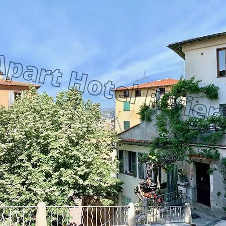 Riviera Cote D'azur - Vieux Old Town Parfait Studio Ac - 5mn Promenade Des - Menica 1 Nice
