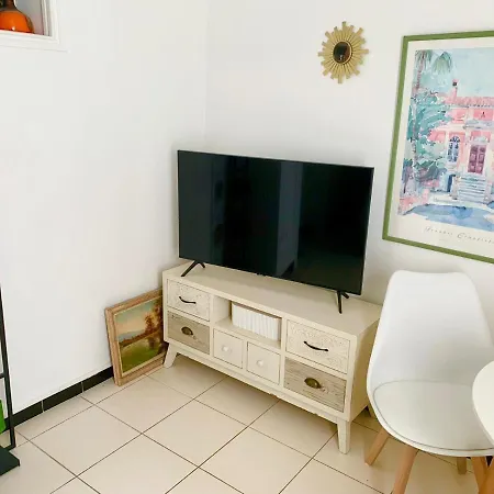 Riviera Cote D'azur - Vieux Old Town Parfait Studio Ac - 5mn Promenade Des - Menica 1 * Nice